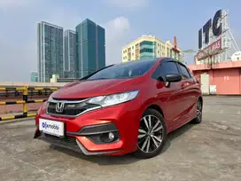 Pajak Panjang - Honda Jazz 1.5 RS Bensin-AT 2019