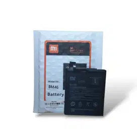 Baterai BM46 Xiaomi Redmi Note 3