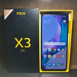 Poco X3 NFC Ram 8/128