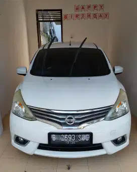 Grand livina SV manual 2016