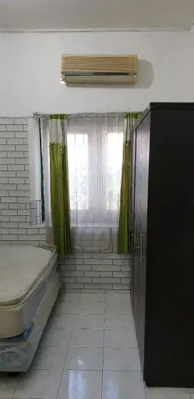 DISEWAKAN RUMAH SIAP HUNI