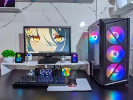 PC GAMING CORE I5 - 4590 | RAM 16GB | SSD 256GB | NVIDIA GEFORCE 730