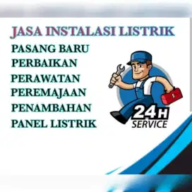Jasa instalasi listrik