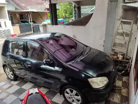 Hyundai Getz 2005 Bensin