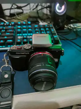 Camera Mirroles OLYMPUS PEN lite E-PL6