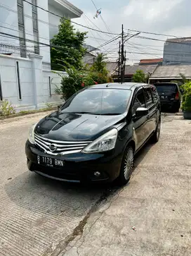 Nissan Grand livina 2016 Bensin