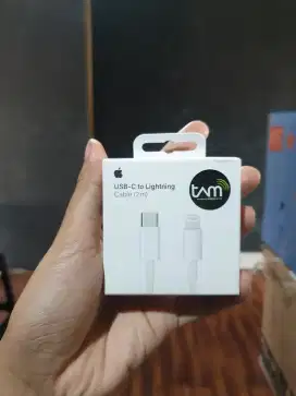 Kabel Data Type-c to Lightning Ori 2M