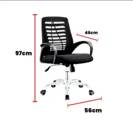 Kursi Kantor, Kursi Kerja, Kursi Gaming Jaring Murah