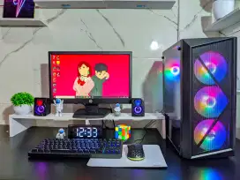 PC GAMING CORE I7 | RAM 16GB | SSD 256GB | NVIDIA GEFORCE 730 DDR5