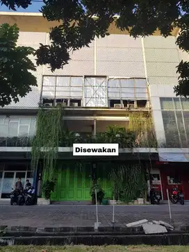 Sewa 2 ruko jejer 4 Lantai MERR Icon 21 Surabaya