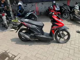 Beat Eco CBS   2019 Pajak hidup