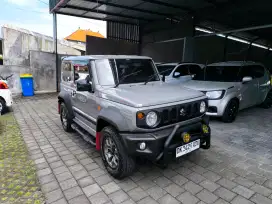 Jimny allgrip 2 pintu abu abu 2023