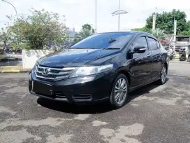 Honda city 2013 RS matic hitam bukan vios altis