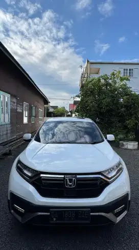 Dijual Honda Crv prestige sensing