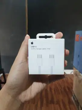 Kabel Data iPhone Type-c to Type-c Ori 1m