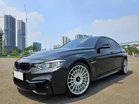 BMW 320i F30 Sport 2016