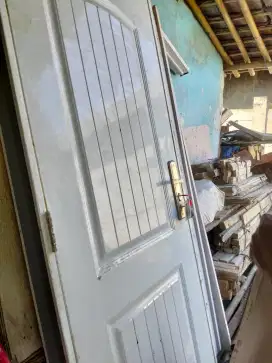 Jual pintu baja