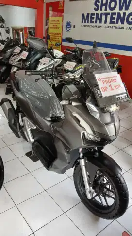 ADV 150 KREDIT MURAH DP CUMA 1JUTA