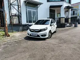 Pajak Panjang - HONDA BRIO SATYA 1.2 E BENSIN M/T 2022 PUTIH