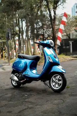 PIAGGIO VESPA LX 150 3VIE 2013 MURAHHH BANGETT