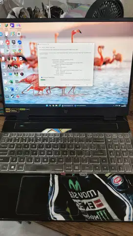 LAPTOP ACER PREDATOR HELIOS NEO 16 RTX4060 8GB/ I7 13700HX 16GB 2TBSSD