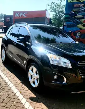 CHEVROLET TRAX LTZ Sunroof Matic Turbo