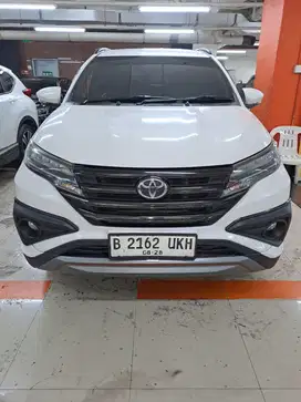 Toyota Rush S Trd Sportivo 2018 Matic - Tgn 1 - Mgk Kemayoran