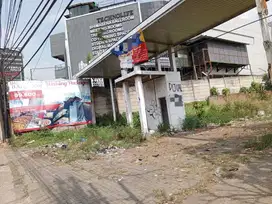 Tanah Strategis Mainroad Jl. Nasional Jatinangor Cileunyi Bandung