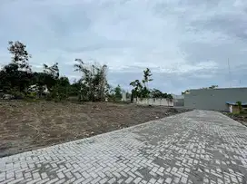 Kavling Strategis, Siap Bangun Dekat UII Jogjakarta