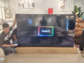 SONY GOOGLE TV 85INCH PROMO