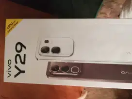 Bismilah jual hp vivo Y29