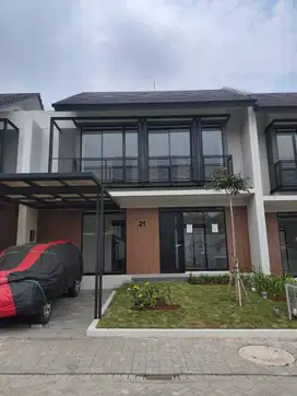 Dijual Rumah di Kota Baru Parahyangan Bandung Barat,  Siap Huni