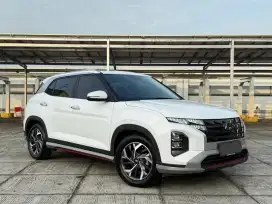 (Low km 24rb) Hyundai Creta prime 2023