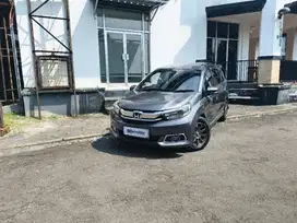 Like New - HONDA MOBILIO 1.5 E BENSIN A/T 2018 ABU