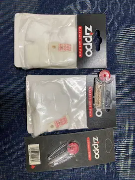 Zippo Zack Daniel's, Zippo Hard Rock dan Zippo Black Matte
