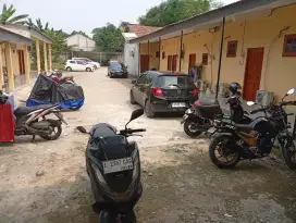 Kos Angela ditengah kota Bintaro