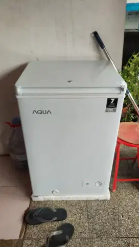 Freezer AQF 120