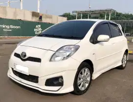 CASH 2012 Toyota Yaris TRD km60.000 manual tangan pertama mt