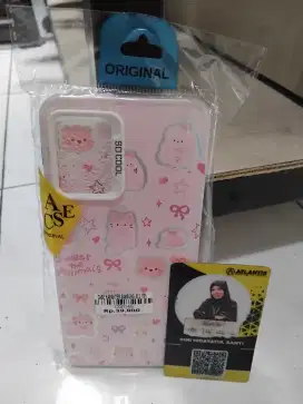 CASE KARAKTER SAMSUNG A13 | ATLANTIS DAHSYAT