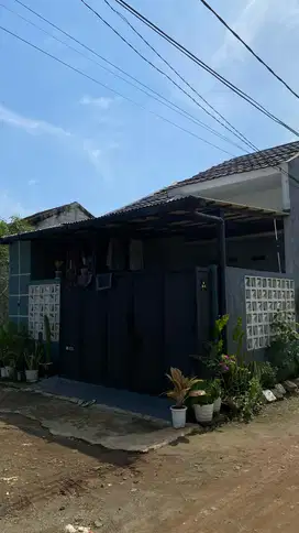 RUMAH MINIMALIS HARGA EKONOMIS DI CITAYAM BOJONGGEDE BOGOR!200jutaan