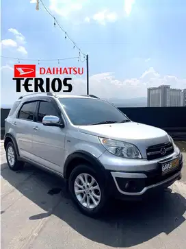 Daihatsu Terios TX Matic 2014 Low KM
