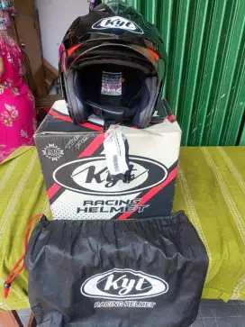 Helm KYT - KYT Venom RF2 - Solid (NEW)