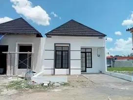 RUMAH MURAH 200JT-an SHM DEKAT PINTU TOL PRAMBANAN