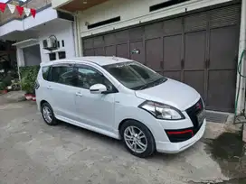 Suzuki Ertiga GL Sporty Manual MT Tahun 2015 Putih , 2016