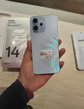 PROMO OPPO RENO 14F