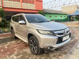 PAJERO SPORT DAKAR 2018