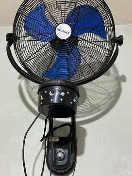 Dijual Kipas Dinding Regency 18”