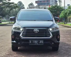 INOVA V AT 2021 LUXURY MOBIL TANGAN PERTAMA DARI BARU