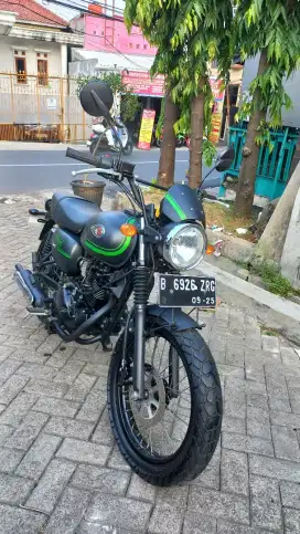 W175 CAFE KREDIT MURAH DP 1JUTA