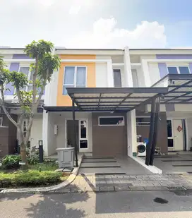 Di Jual Rumah Gading Serpong Cluster Martinez Nyaman Symphonia